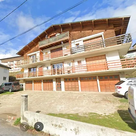 T3 Plein Sud Proche Centre Font-romeu *