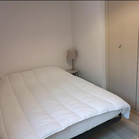 T3 Plein Sud Proche Centre Font-romeu Апартаменты Фон-Ромё