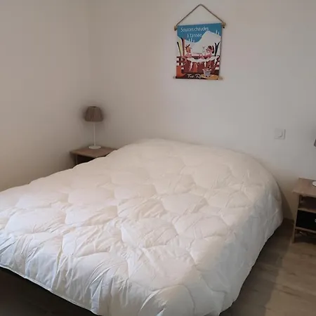 T3 Plein Sud Proche Centre Font-romeu Апартаменты Фон-Ромё