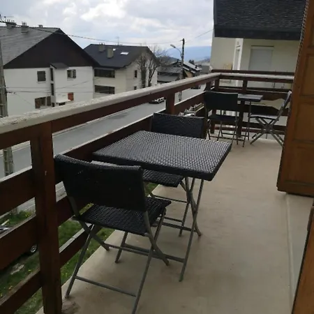 T3 Plein Sud Proche Centre Font-romeu * Фон-Ромё