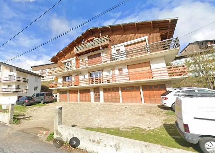 T3 Plein Sud Proche Centre Font-romeu *