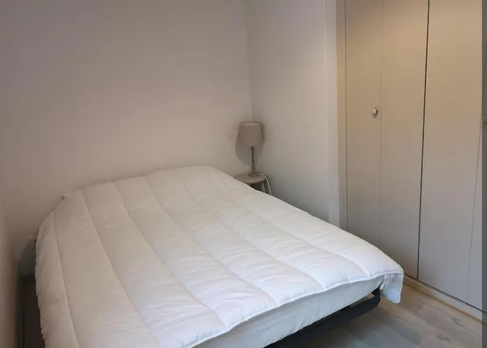 T3 Plein Sud Proche Centre Font-romeu Apartamento Font-Romeu-Odeillo-Via