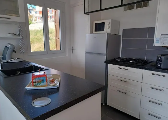 T3 Plein Sud Proche Centre Font-romeu
